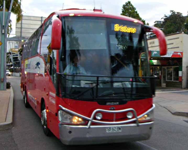 Greyhound Australia Scania K380IB Irizar Century 511